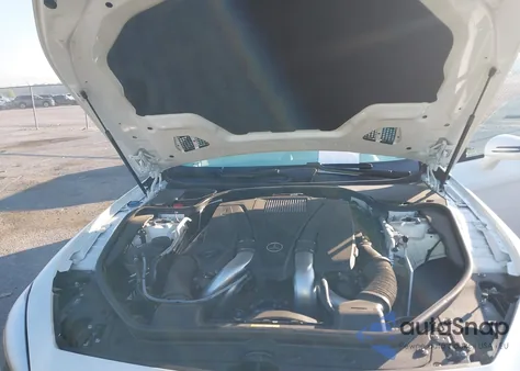 2018 Mercedes-Benz Sl 550 z USA, uszkodzony, nr VIN WDDJK7DA3JF051281